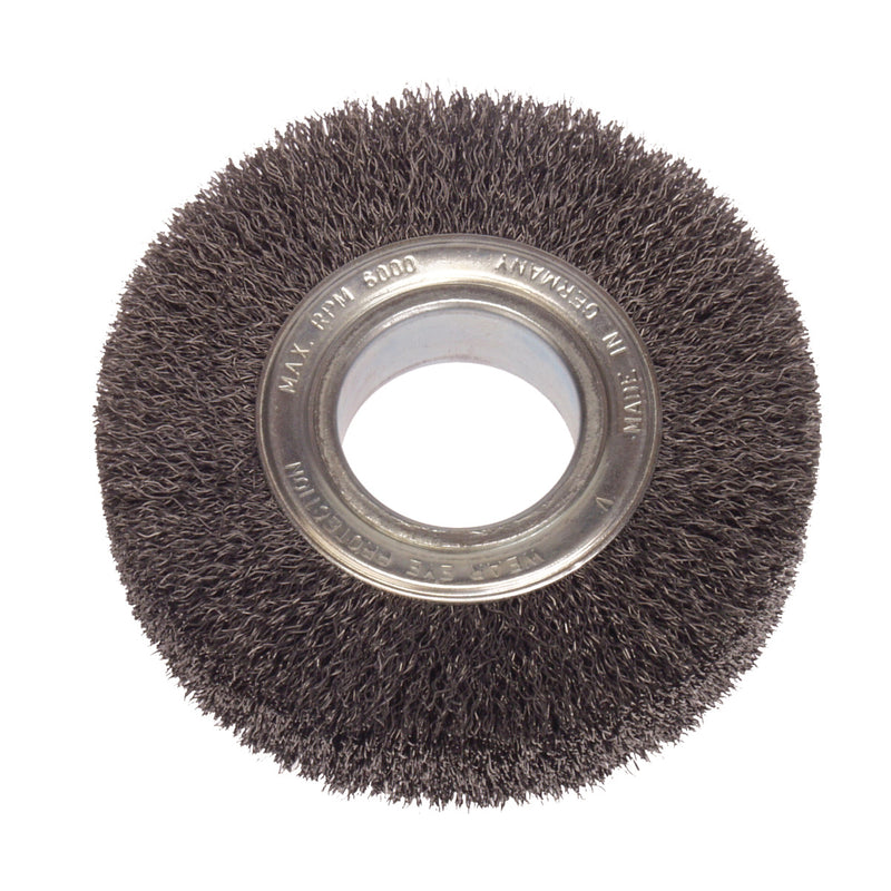 Escova redonda Optimum (3098093) 350x55-60x25mm - 0,35mm