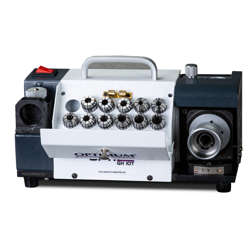 Optimum (3100111) Drill Grinding Machine OPTIgrind GH 10T
