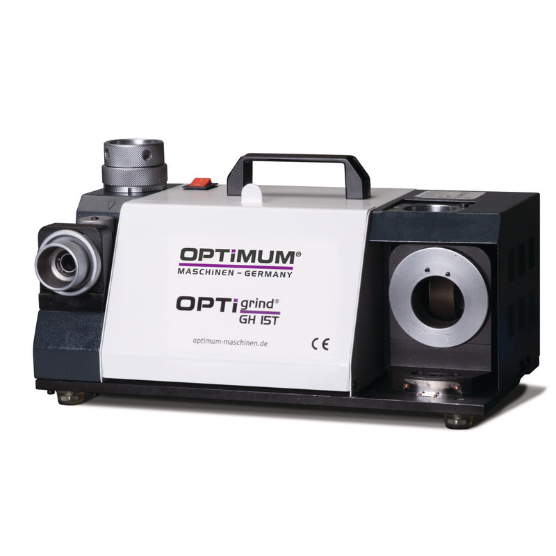 Optimum (3100116) Amoladora de brocas OPTIgrind GH 15 T