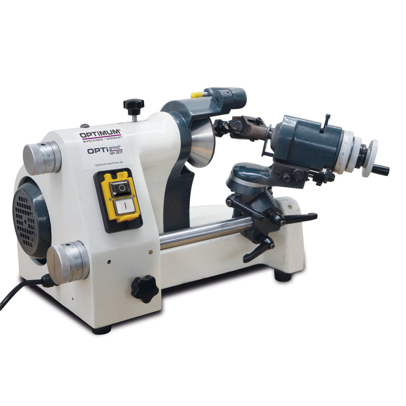 Retificadora de ferramentas Optimum (3100125) OPTIgrind GH 20 T