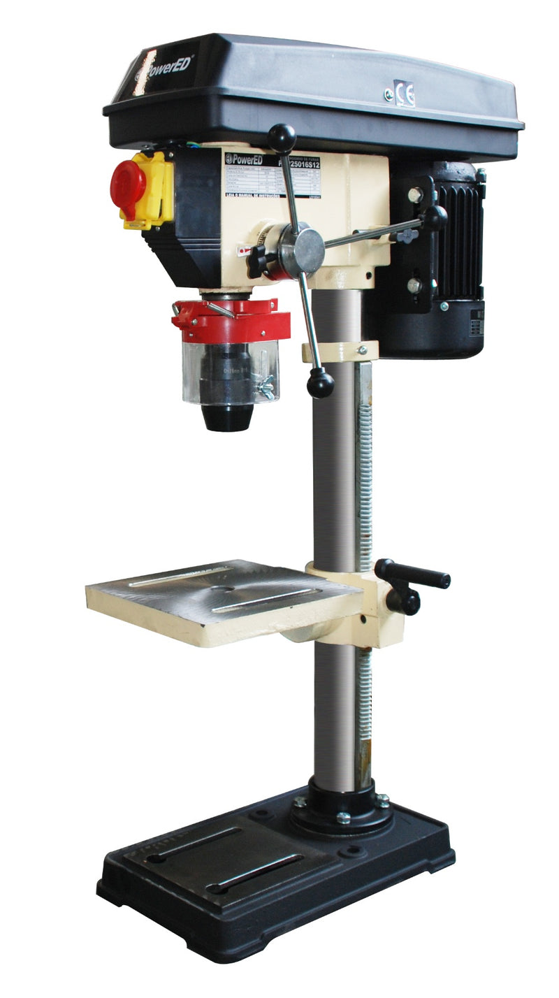 Belt Drilling Machine 220v Pdp25016s12