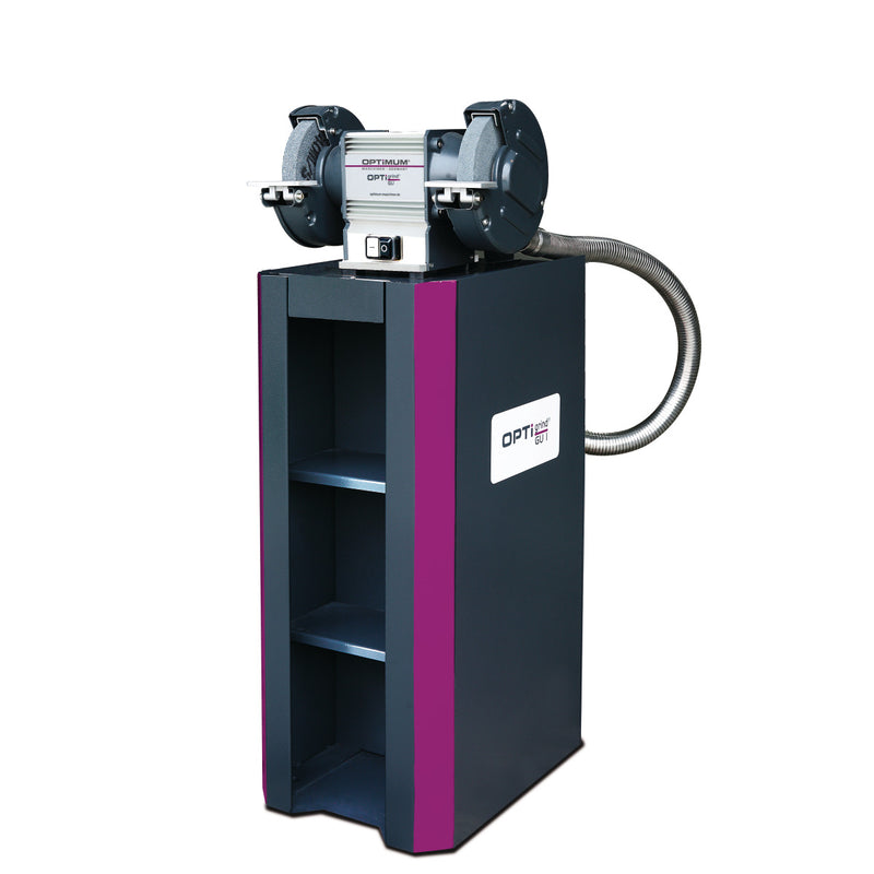 Optimum (3101510) Moinho duplo OPTIgrind GU 18