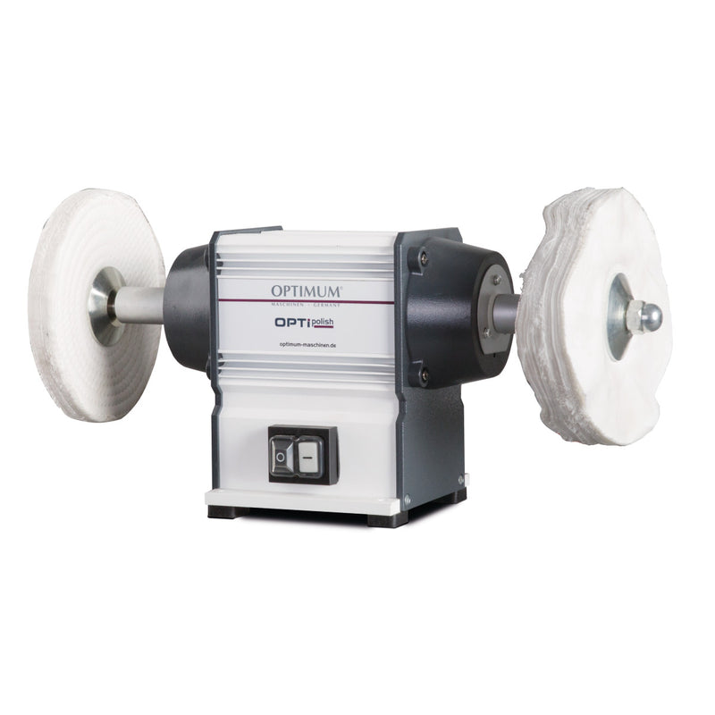 Máquina de polimento Optimum (3101540) OPTIpolish GU 20P (230V)