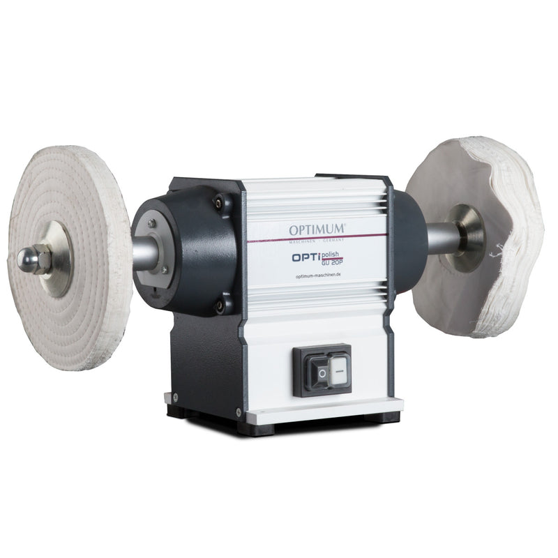 Máquina de polimento Optimum (3101540) OPTIpolish GU 20P (230V)