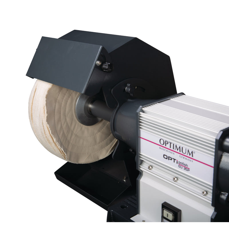 Optimum (3101560) Polishing machine OPTIpolish GU 35P