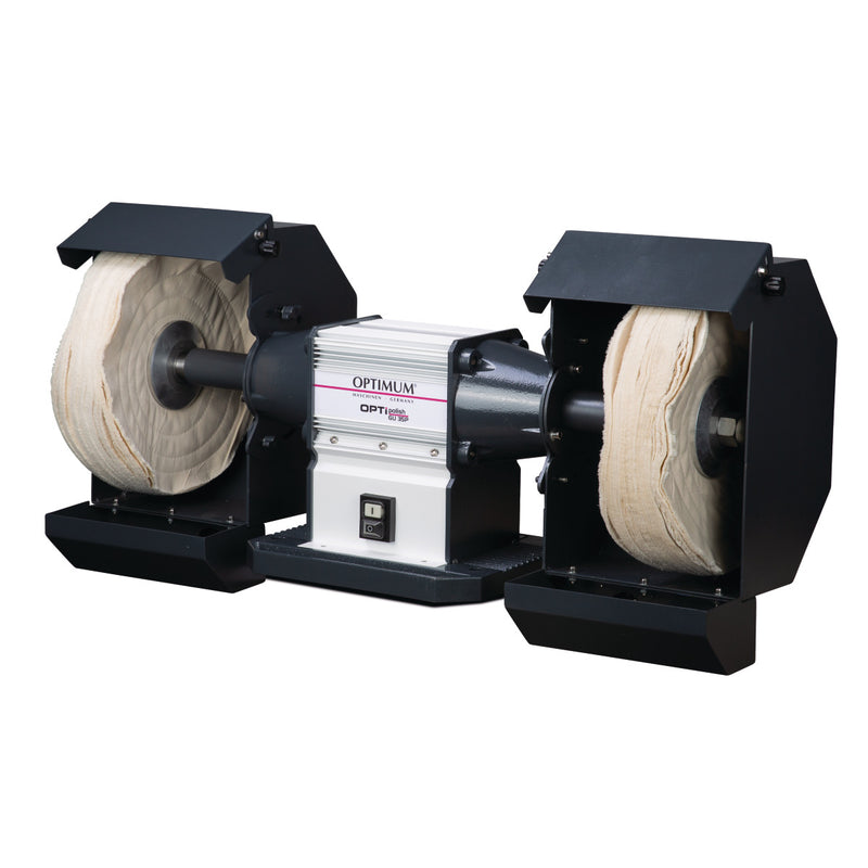 Máquina de polimento Optimum (3101560) OPTIpolish GU 35P