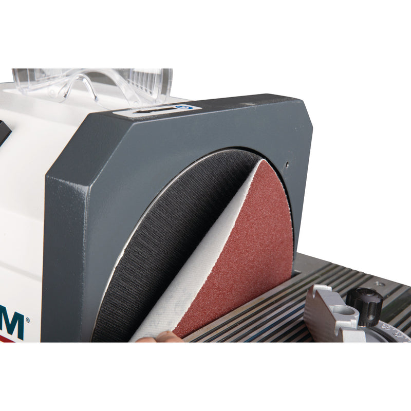 Lixadora de discos Optimum (3101675) OPTIgrind GB 305D