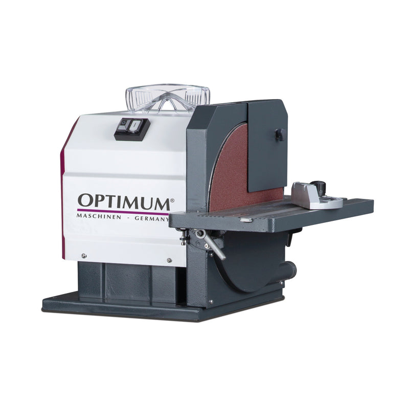 Optimum (3101675) Disc sander OPTIgrind GB 305D