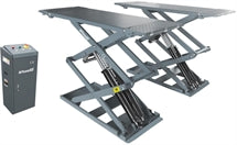 Elevador Tesoura 3Ton Pavimento 400V PowerED (PSLB30EX)