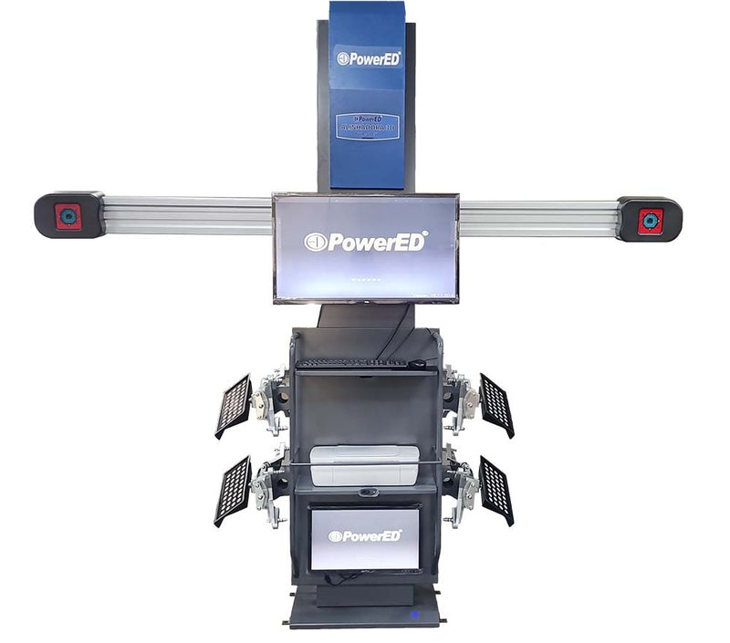 Maquina Alinhar 3d 220V PowerED (PWA-3D EVO)