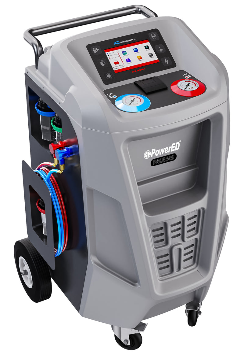 Estacao Carga Ar Cond. Hibridos/Eletricos PowerED (PACR545)