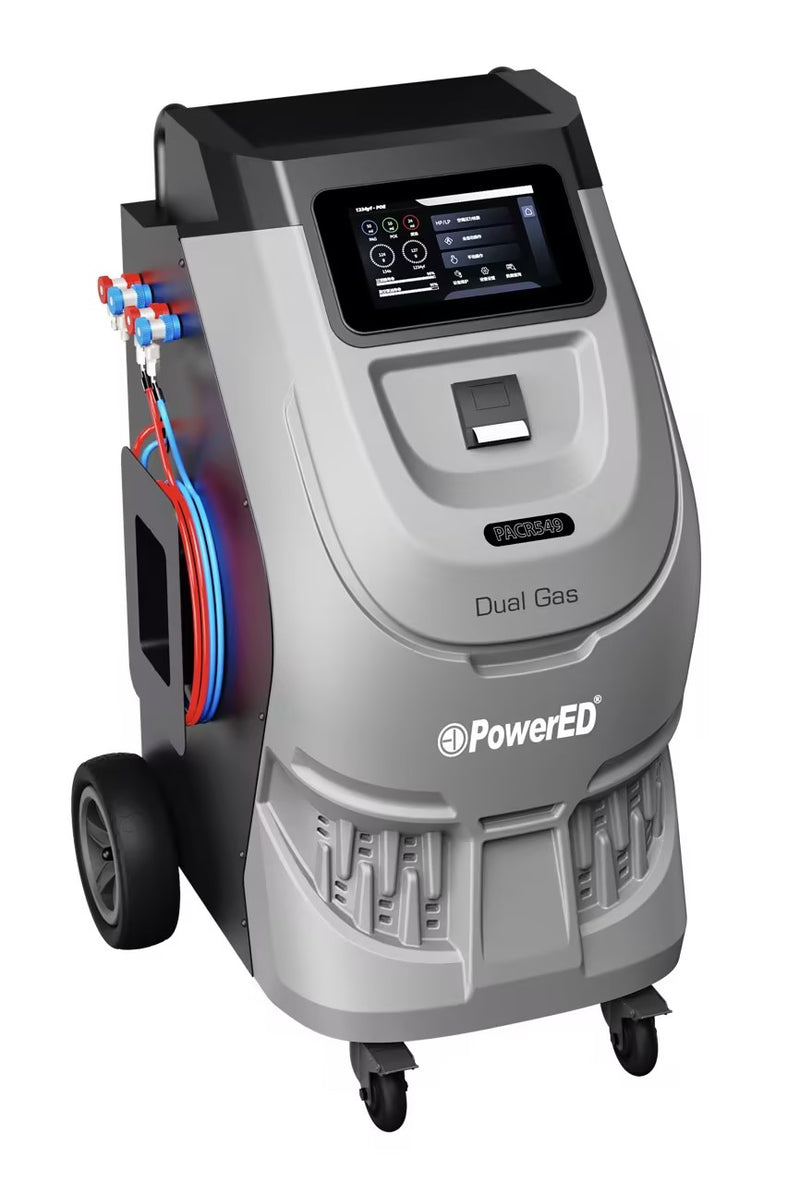 Estacao Carga Ar Condicionado Dual Gas PowerED (PACR549)