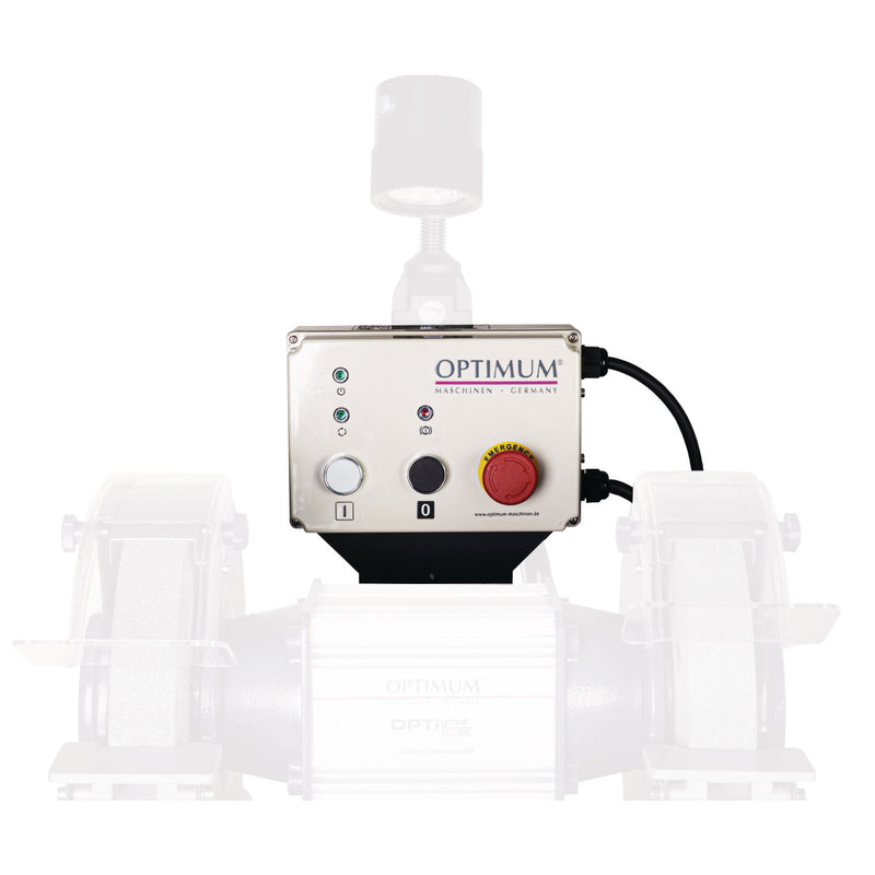 Optimum (3107071) Emergency stop device For GU 1