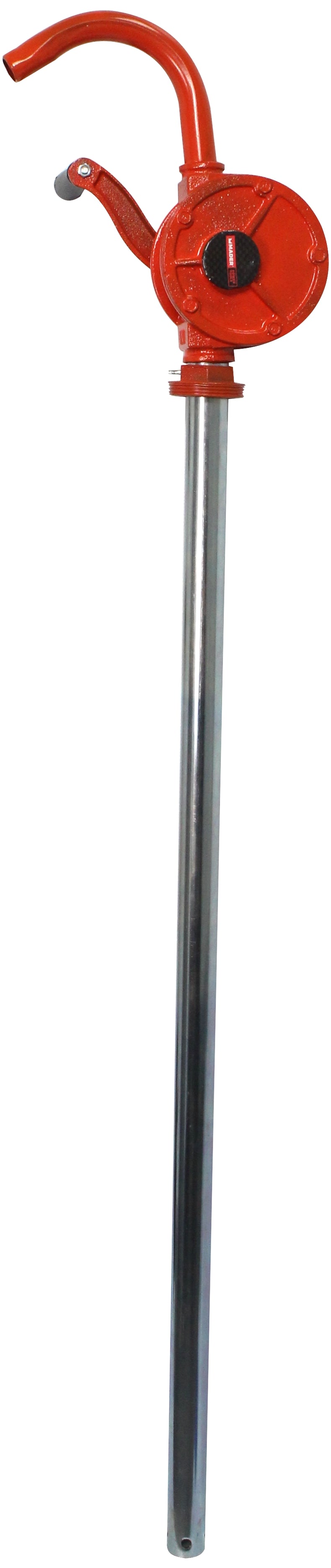 Bomba de Trasfega Manual, para Óleo, 24L/min