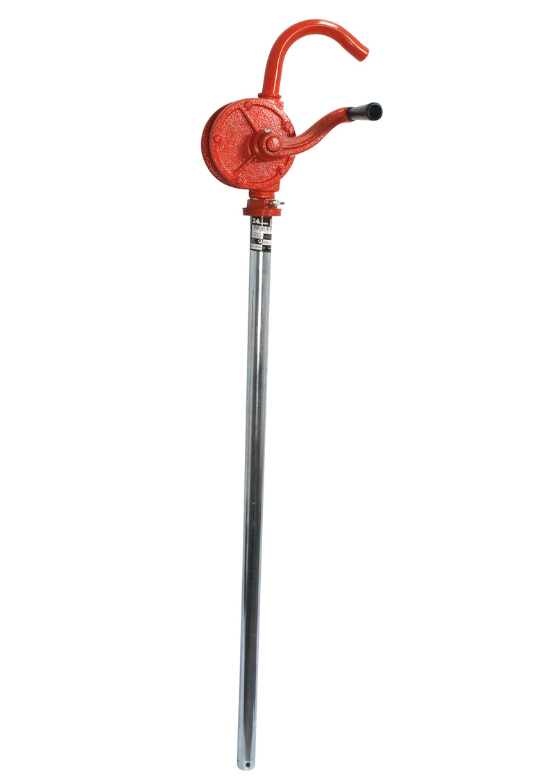 Bomba de Trasfega Manual, para Óleo, 24L/min