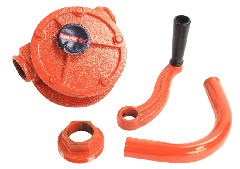 Bomba de Trasfega Manual, para Óleo, 24L/min