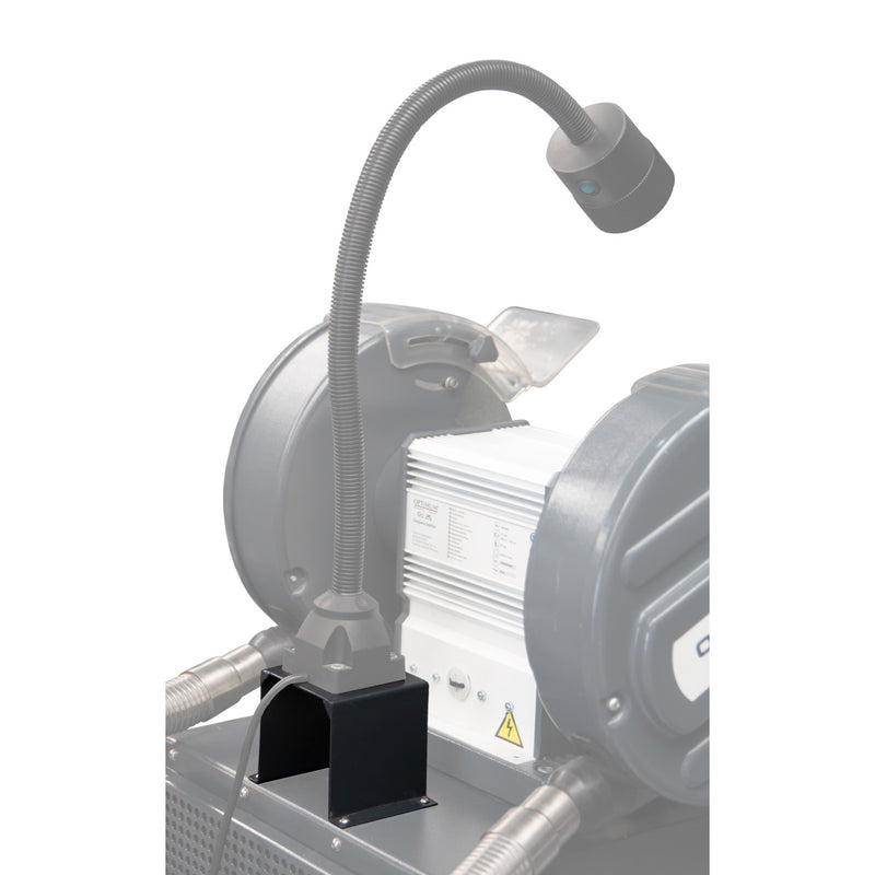 Subestrutura de máquina com extração Metallkraft (GU 1 (400 V))