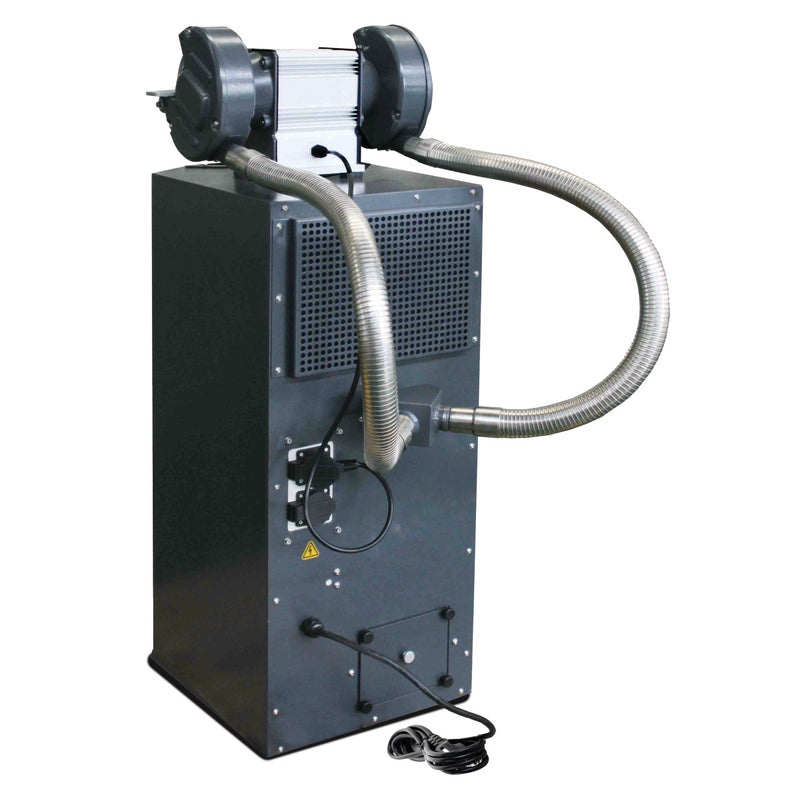 Subestructura de máquina Optimum (3107110) con extracción GU 1 (230V)