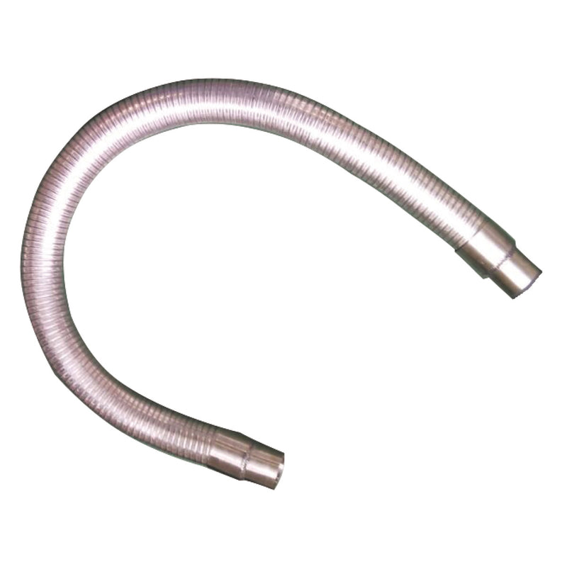 Optimum (3107116) Suction pipes flexible (2 pcs.) For GU 2