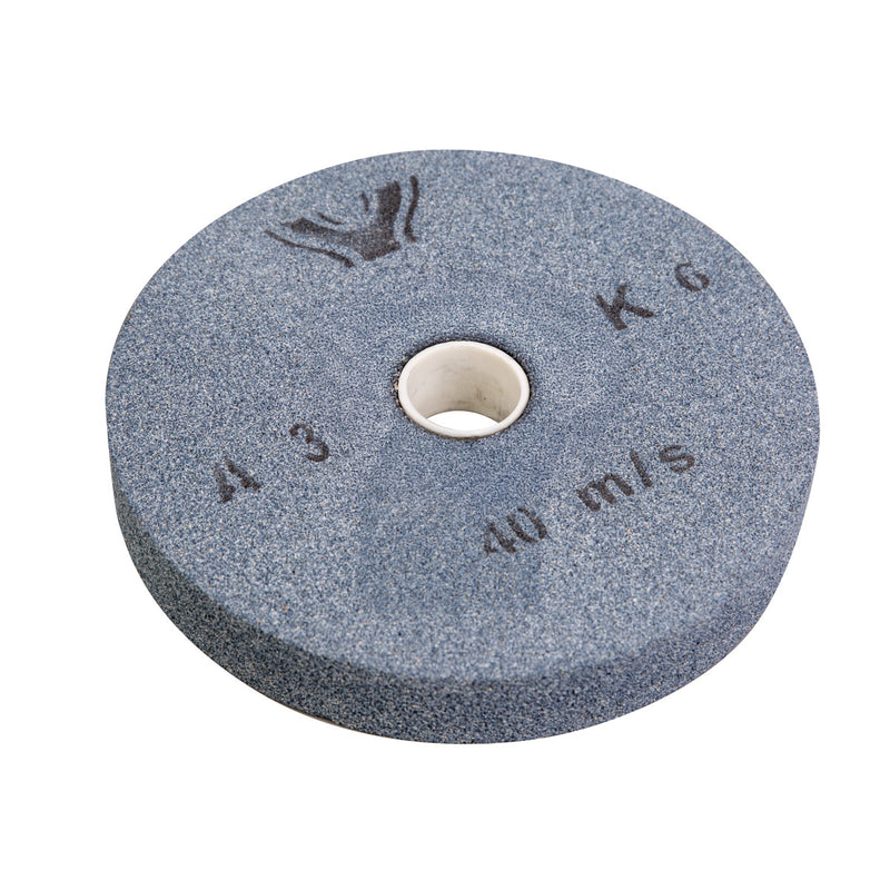 Optimum (3107180) Muela abrasiva de corindón normal Ø 175x25 Ø 32 mm, K36