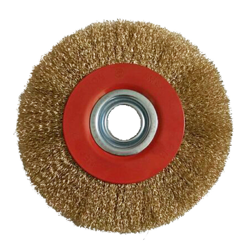 Cepillo redondo Optimum (3107430) 175x20x32 / 0,3 mm