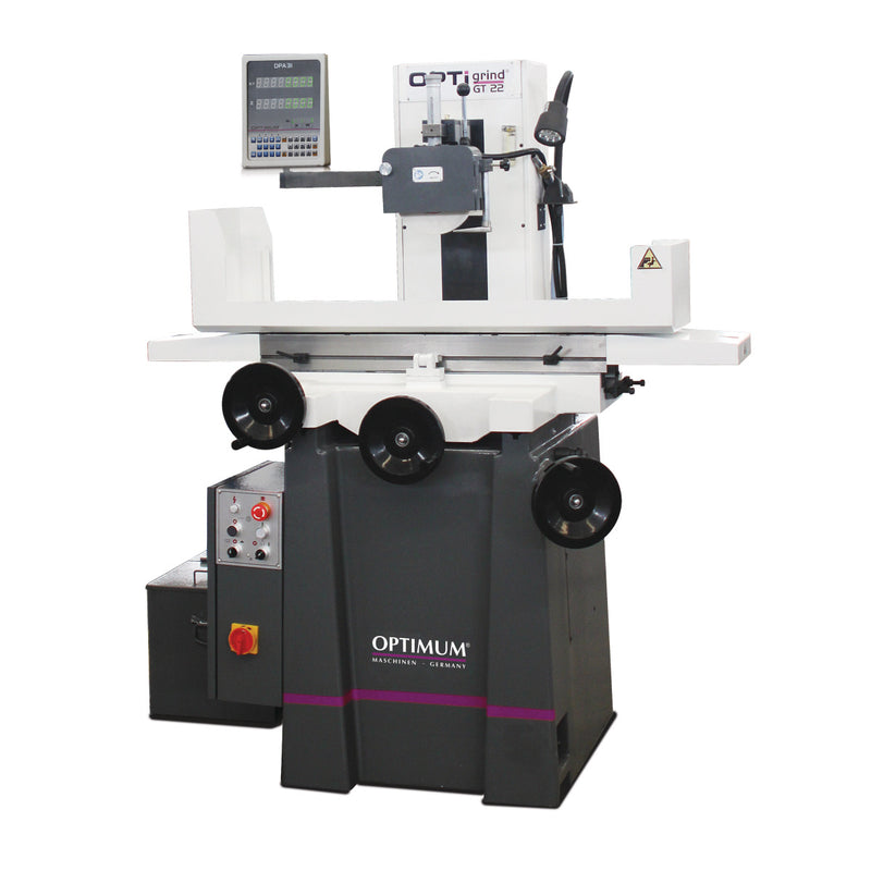 Optimum Retificadora de superfícies (3111020) OPTIgrind GT 22
