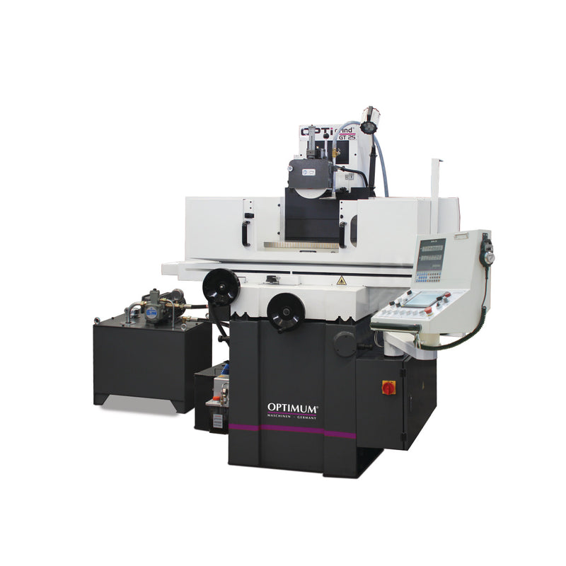 Optimum Retificadora de superfícies (3111025) OPTIgrind GT 25