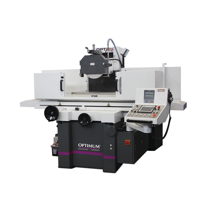 Retificadora de superfícies Optimum (3111040) OPTIgrind GT 40