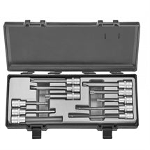 Hex Key Set 5>10 T45>70 M8>12 (11pcs 4116)