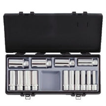 Juego de llaves hexagonales de 1/2" de 10 a 32 mm (14 piezas 4143)