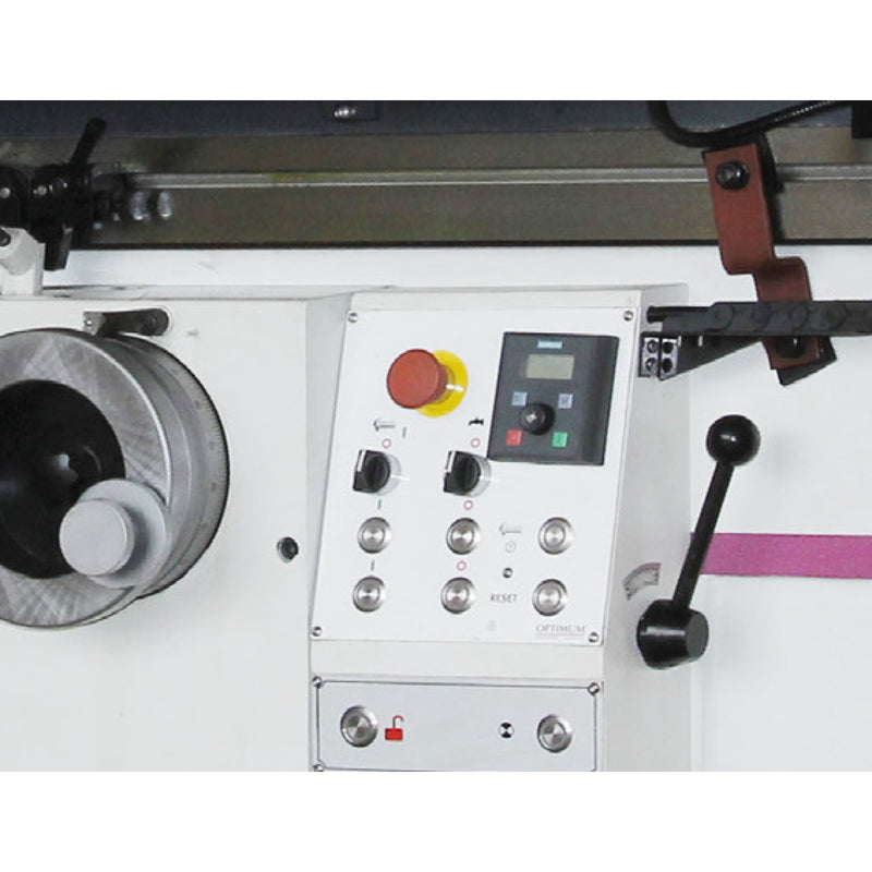Rectificadora cilíndrica Optimum (3121040) OPTIgrind GC 1305
