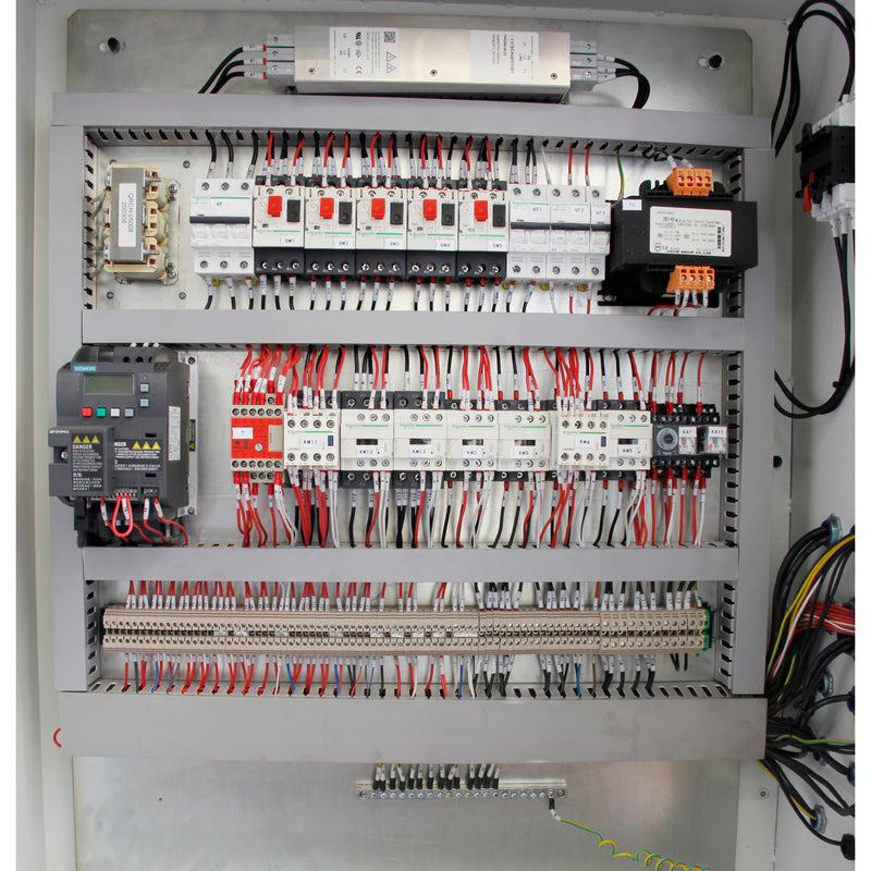 Rectificadora cilíndrica Optimum (3121050) OPTIgrind GC 1810