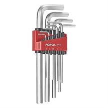 Int Hex Key Set (1.5>10mm) 9pc (5093l