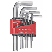 Conjunto de chaves sextavadas em formato L de 1/16" (5109s)