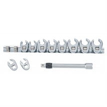 Conjunto de mira aberta 10-19 mm 3/8" caixa (51110