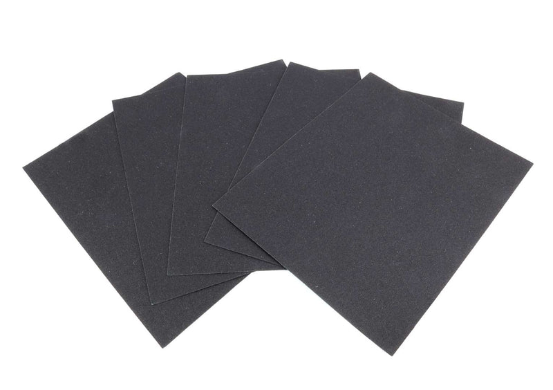 Lixa Metal, Gr80, 5un, 230x280