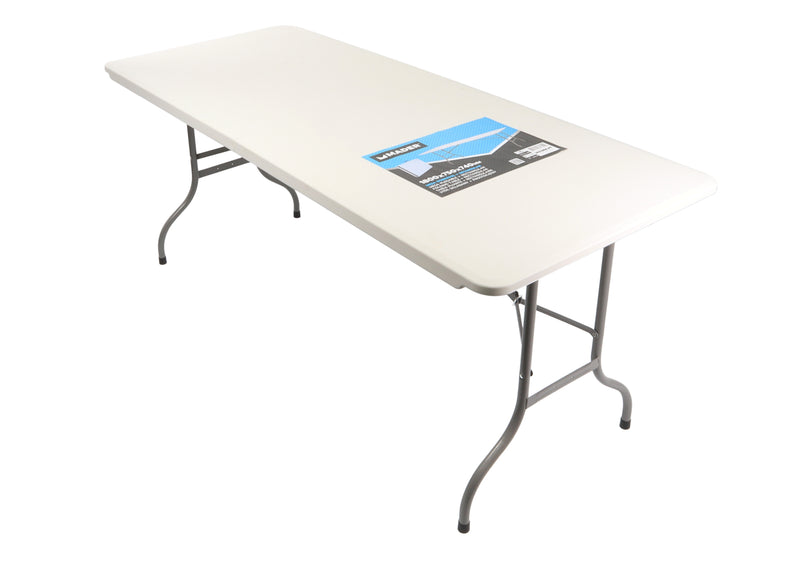 Mesa Dobrável 180x75x74cm