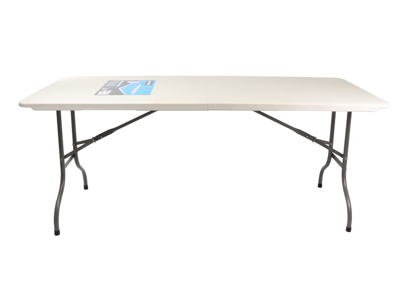 Mesa Dobrável 180x75x74cm