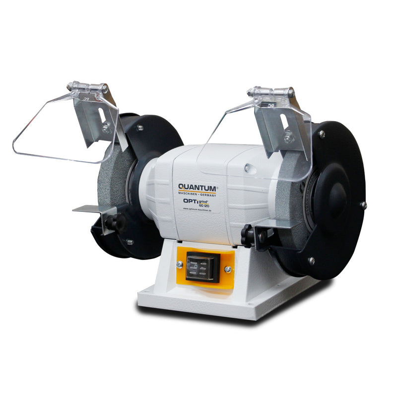 Optimum (3141000) Máquina de moagem dupla quantum GQ 120