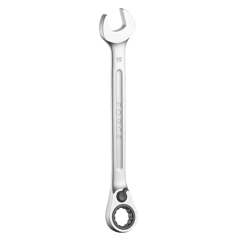 Force (757R) Reversible Ratchet Wrench