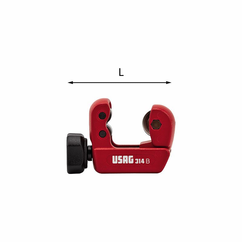 USAG (314 B) Tube Cutter For Copper And Light Alloy Tubes