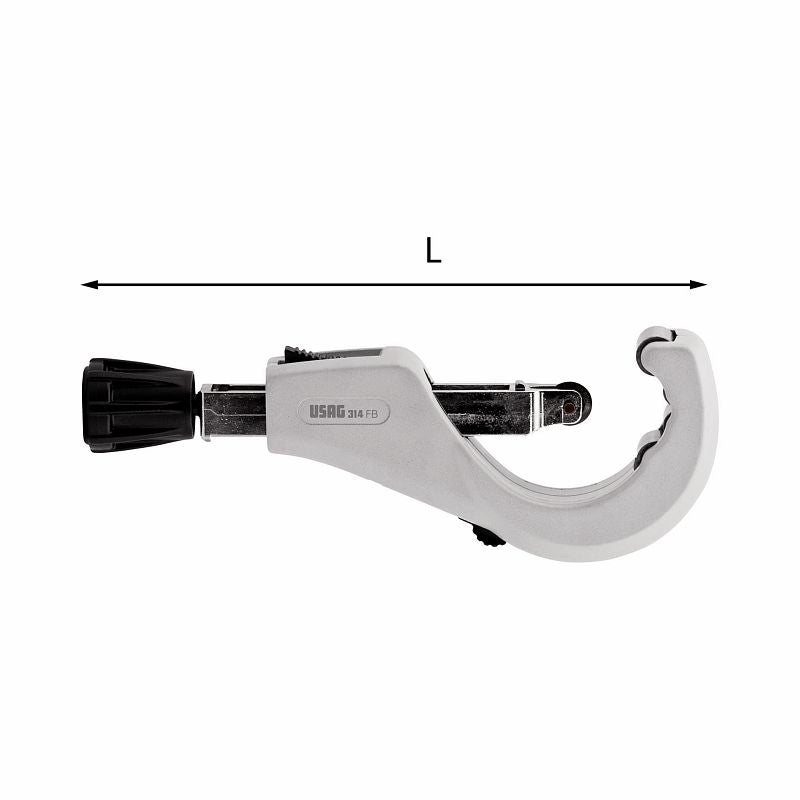 USAG (314 FB) Tube Cutter For Stainless Steel Tubes