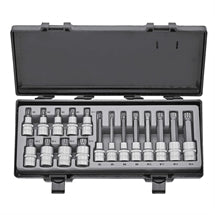 M5-M16 Spline Bit/Key Set (4179)