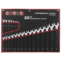 Open-end/Ring Wrench Set (6 > 32mm) 22pcs 5221c