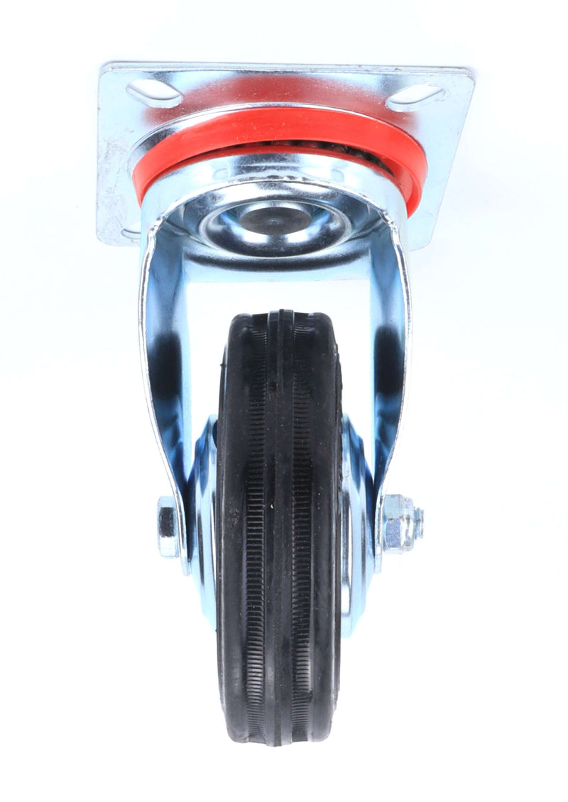 Rodizio Giratório 4", 100mm