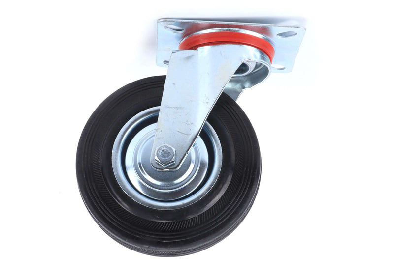 Rueda giratoria de 5", 125 mm - MADER®
