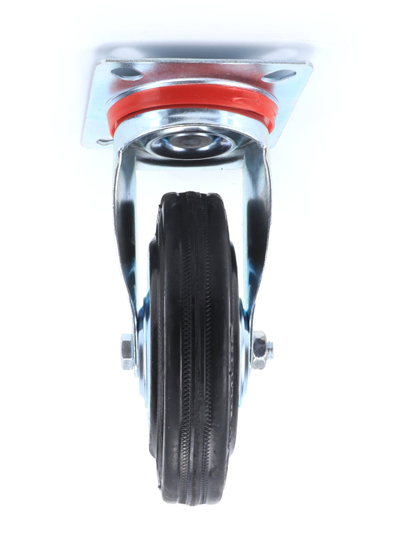 Rueda giratoria de 5", 125 mm - MADER®