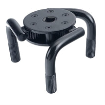 Chave de filtro de 3 pernas (75&gt;150 mm) 61913