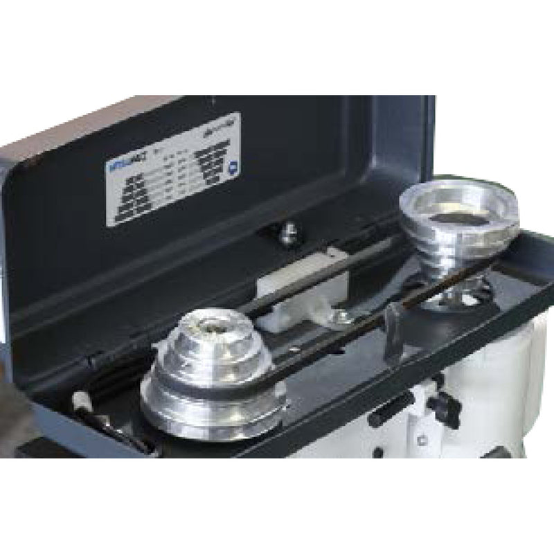 Berbequim de bancada Optimum (3182020) com transmissão por correia em V quantum DQ 20