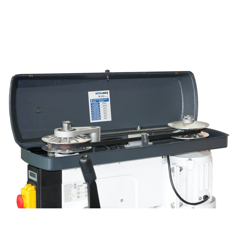 Berbequim vertical Optimum (3182070) Quantum DQ 16V